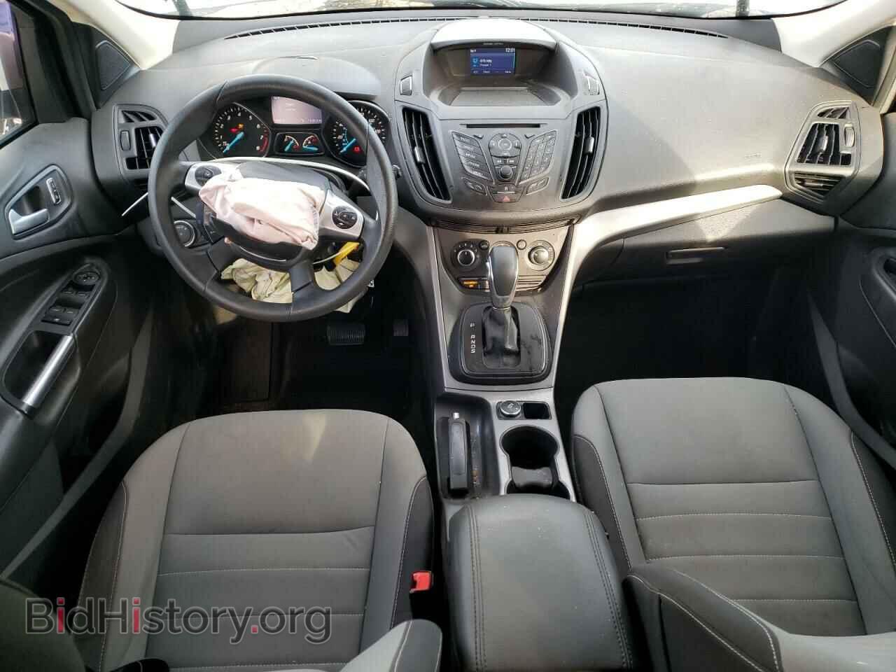 2015 FORD ESCAPE - VIN: 1FMCU9GX0FUB08981 - Фото 8