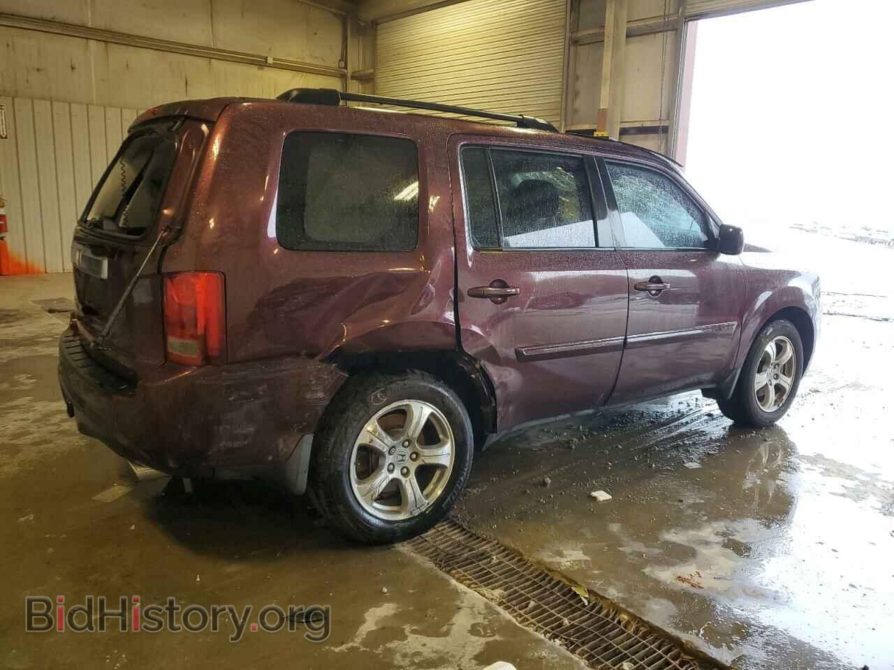 2014 HONDA PILOT - VIN: 5FNYF3H52EB028894 - Photo 3
