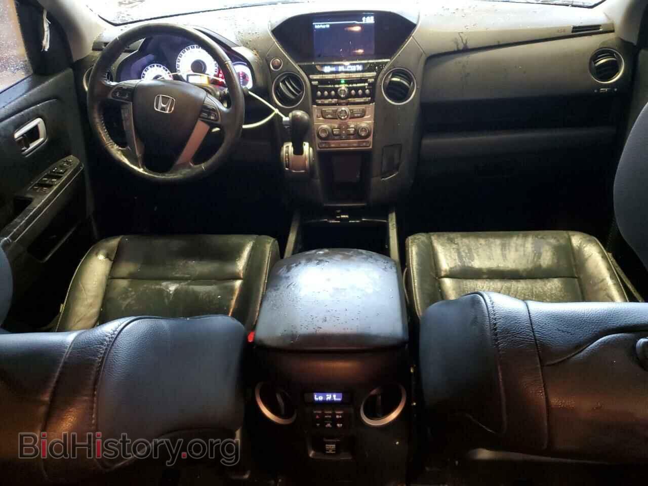 2014 HONDA PILOT - VIN: 5FNYF3H52EB028894 - Photo 8