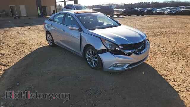 2011 HYUNDAI SONATA - VIN: 5NPEC4AC0BH246601 - Фото 13