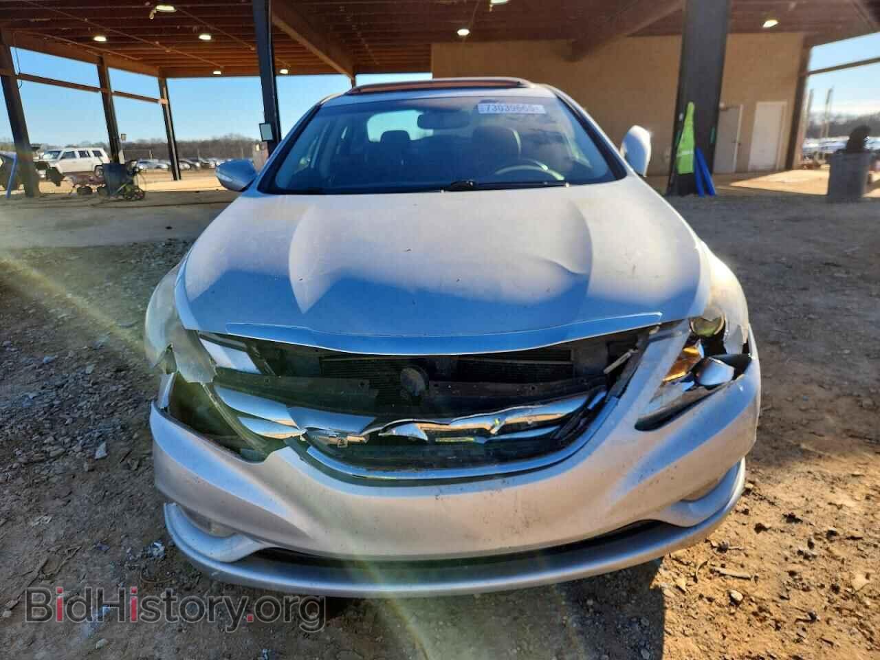2011 HYUNDAI SONATA - VIN: 5NPEC4AC0BH246601 - Фото 5