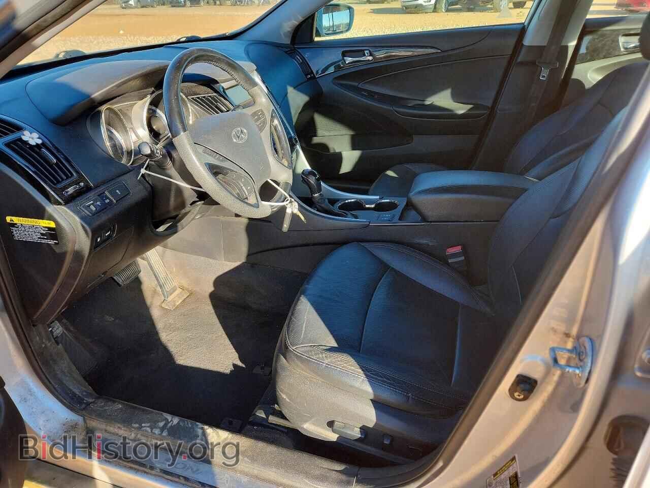 2011 HYUNDAI SONATA - VIN: 5NPEC4AC0BH246601 - Фото 7