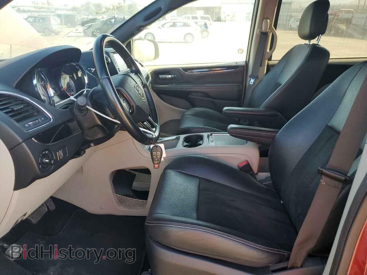 2020 DODGE CARAVAN - VIN: 2C4RDGCG6LR166241 - Фото 7