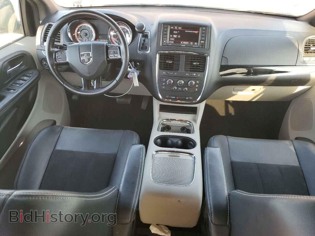 2020 DODGE CARAVAN - VIN: 2C4RDGCG6LR166241 - Фото 8