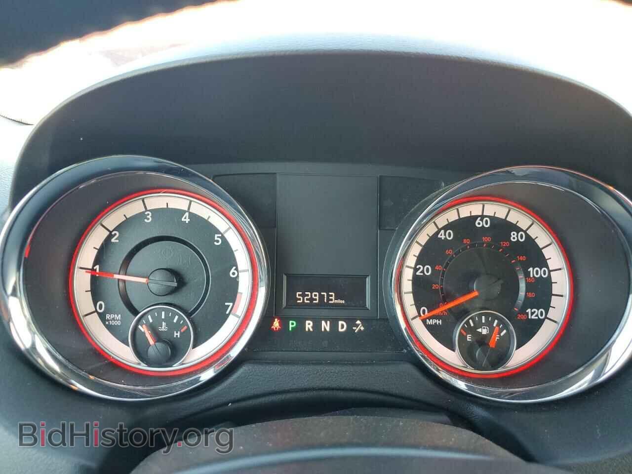 2020 DODGE CARAVAN - VIN: 2C4RDGCG6LR166241 - Фото 9