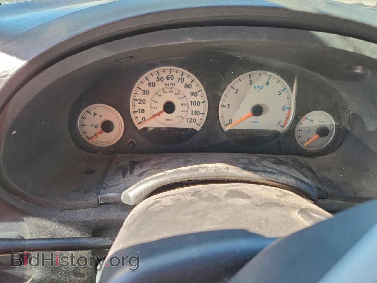 2005 CHRYSLER MINIVAN - VIN: 2C4GP54L65R144774 - Фото 9