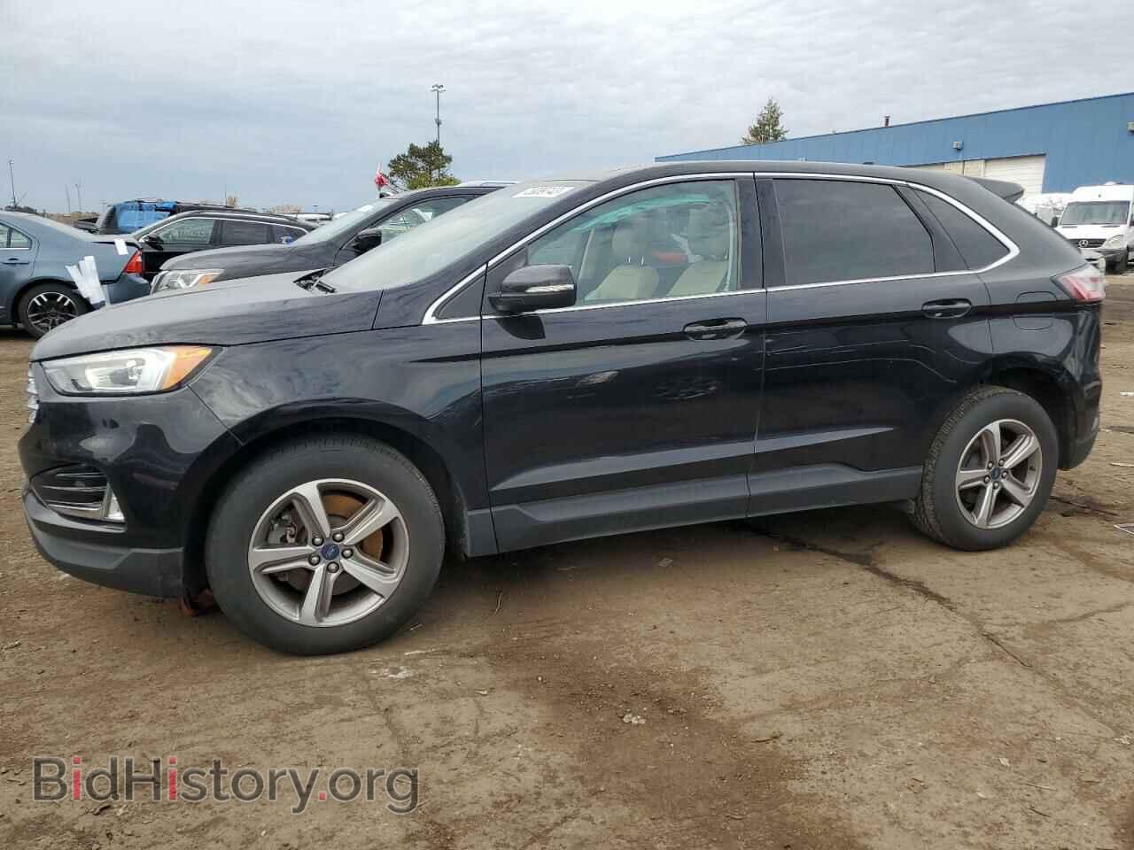 Photo 2FMPK4J91KBB25194 - FORD EDGE 2019