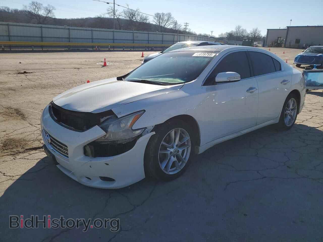 Photo 1N4AA5AP6AC848237 - NISSAN MAXIMA 2010