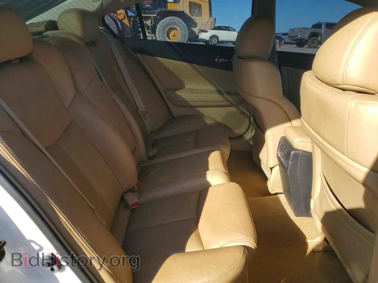 2010 NISSAN MAXIMA - VIN: 1N4AA5AP6AC848237 - Фото 10