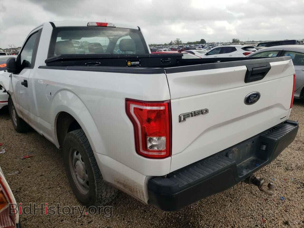 2016 FORD All Models - VIN: 1FTMF1C86GKD61870 - Фото 2