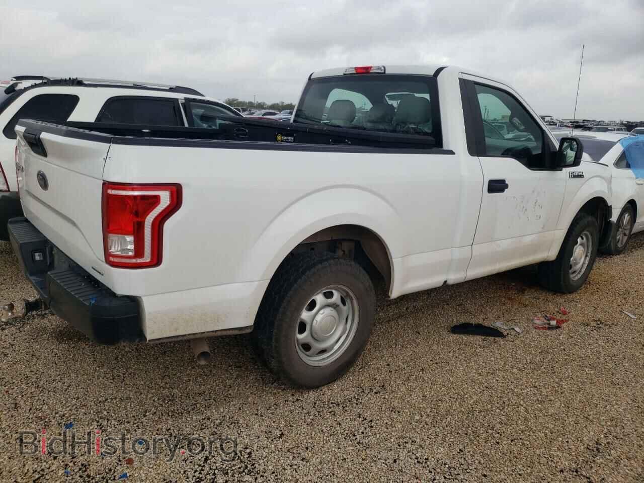 2016 FORD All Models - VIN: 1FTMF1C86GKD61870 - Фото 3