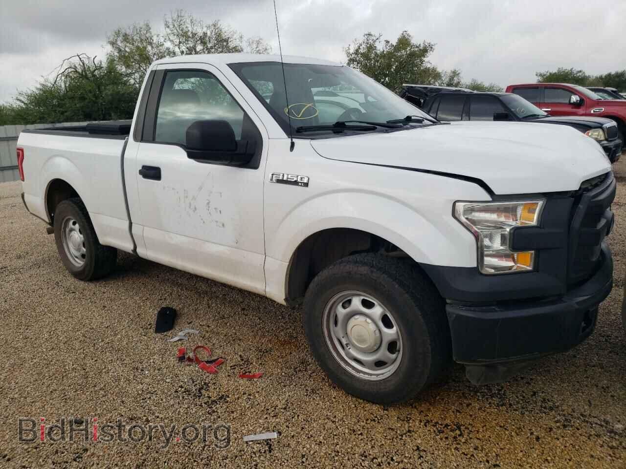 2016 FORD All Models - VIN: 1FTMF1C86GKD61870 - Фото 4