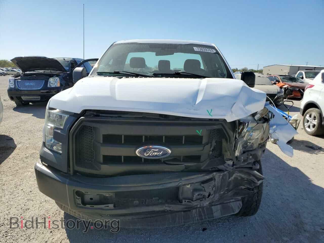 2016 FORD All Models - VIN: 1FTMF1C86GKD61870 - Фото 5