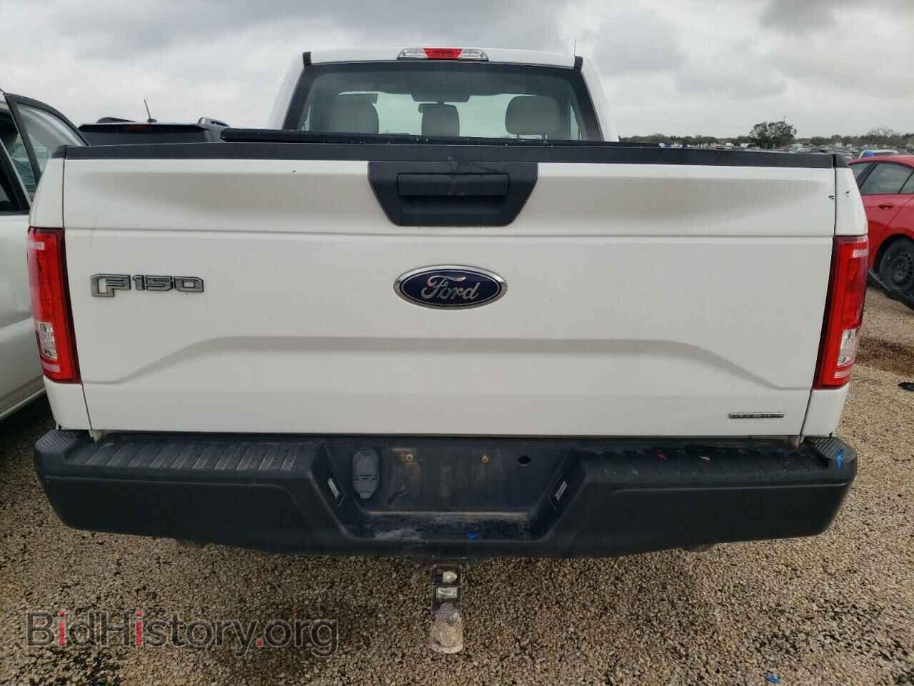 2016 FORD All Models - VIN: 1FTMF1C86GKD61870 - Фото 6