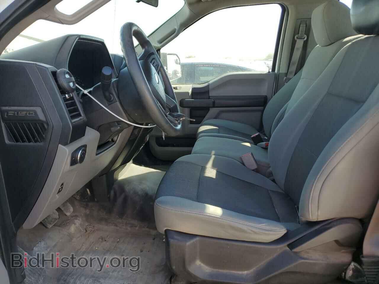 2016 FORD All Models - VIN: 1FTMF1C86GKD61870 - Фото 7