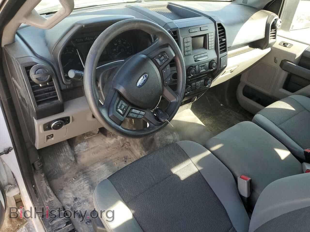 2016 FORD All Models - VIN: 1FTMF1C86GKD61870 - Фото 8