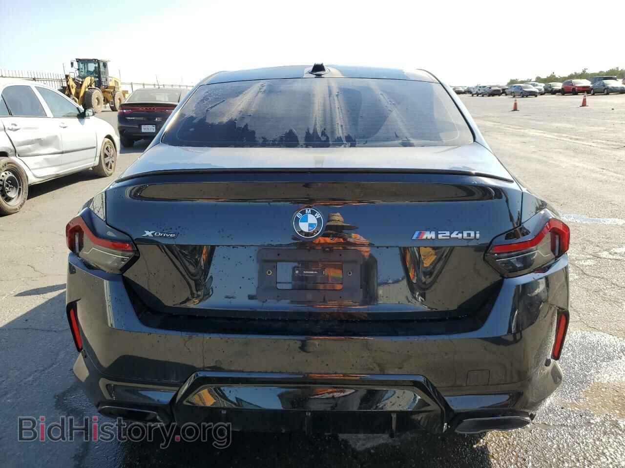 2024 BMW M2 - VIN: 3MW53CM09R8E12104 - Фото 6