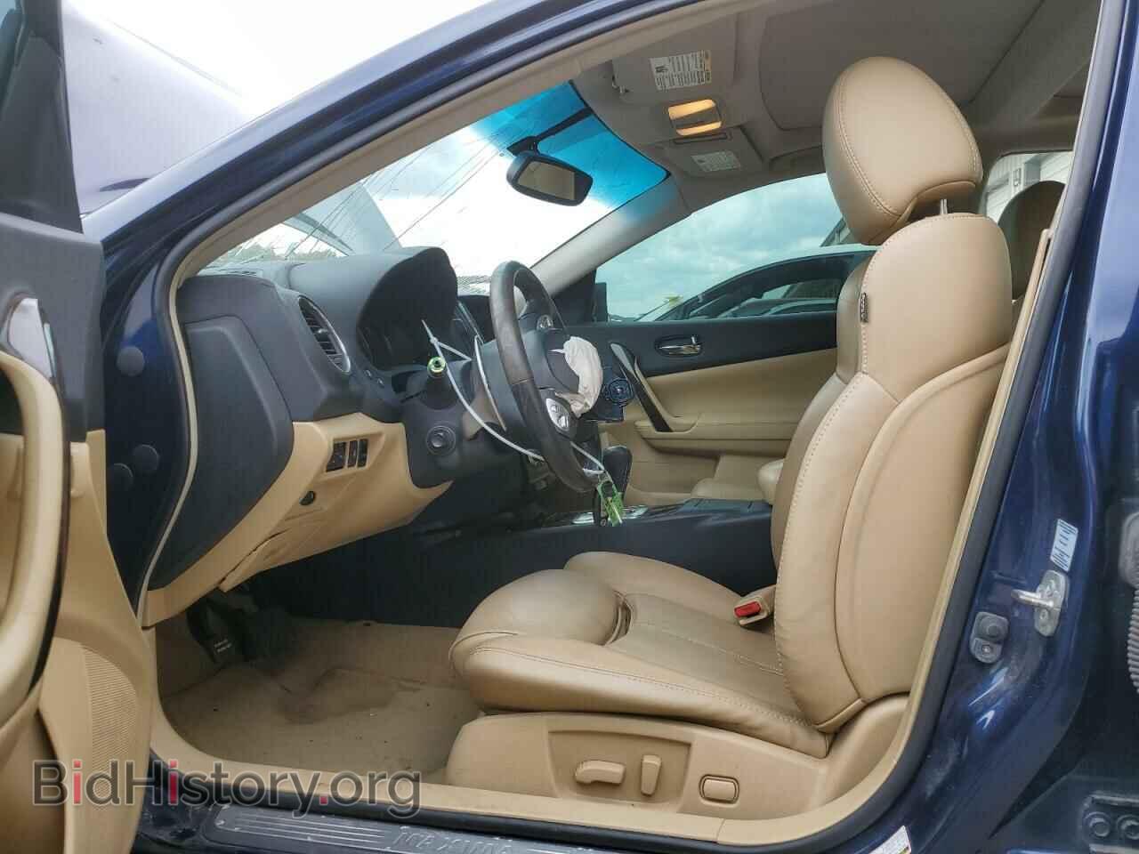 2011 NISSAN MAXIMA - VIN: 1N4AA5AP3BC855969 - Фото 7