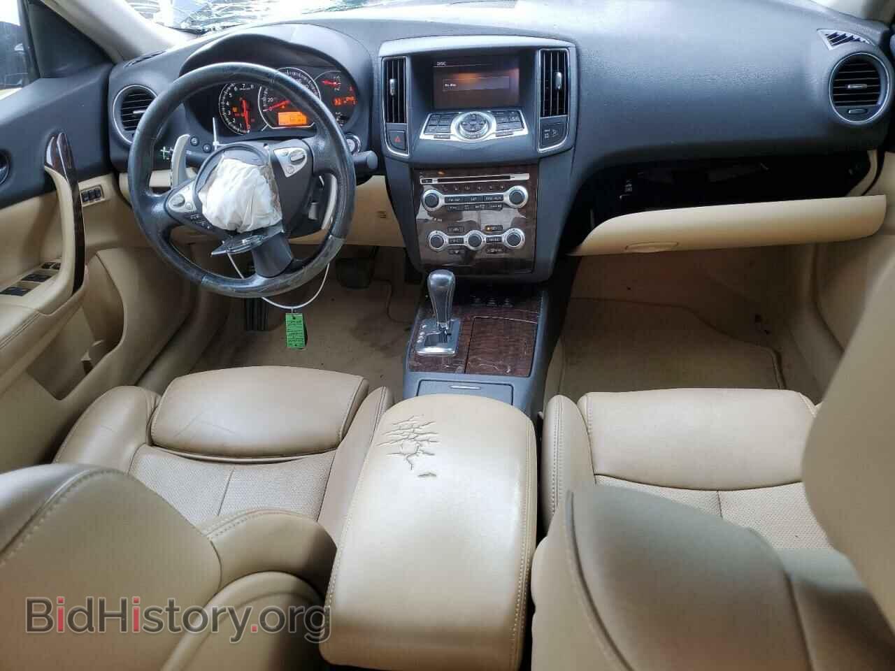 2011 NISSAN MAXIMA - VIN: 1N4AA5AP3BC855969 - Фото 8
