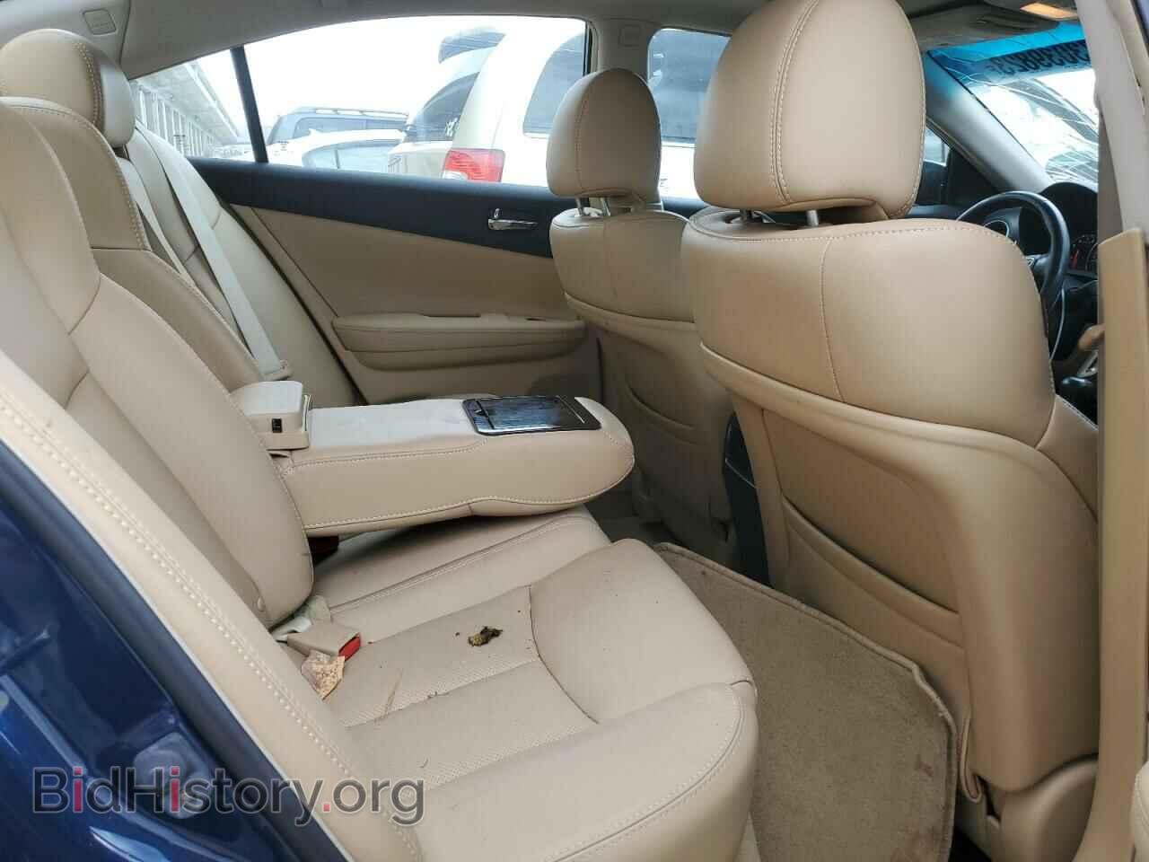 2011 NISSAN MAXIMA - VIN: 1N4AA5AP3BC855969 - Фото 10