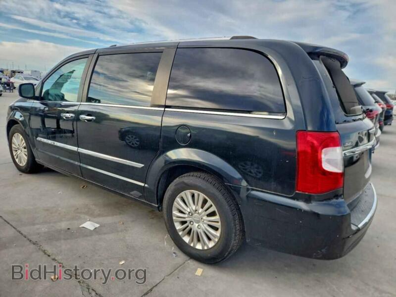 2015 Chrysler MINIVAN (VIN 2C4RC1JG4FR677664) — фото 2 из 13