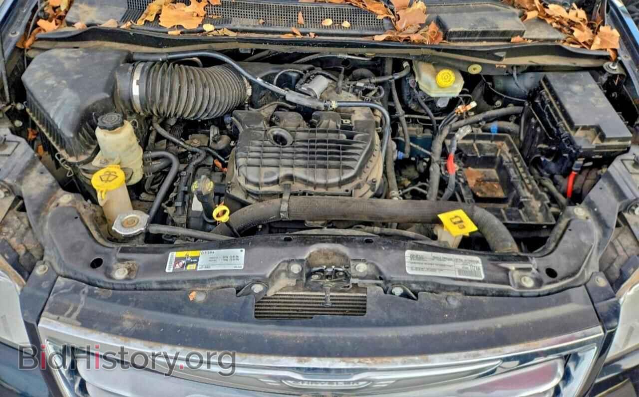 2015 CHRYSLER MINIVAN - VIN: 2C4RC1JG4FR677664 - Фото 12