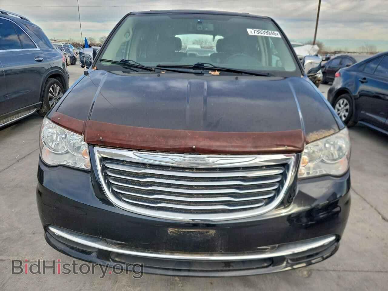 2015 CHRYSLER MINIVAN - VIN: 2C4RC1JG4FR677664 - Фото 5