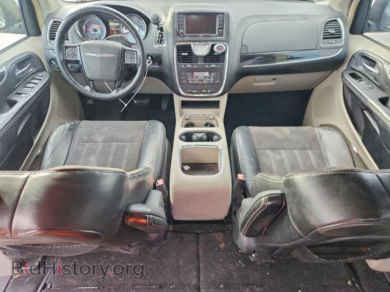 2015 CHRYSLER MINIVAN - VIN: 2C4RC1JG4FR677664 - Фото 8