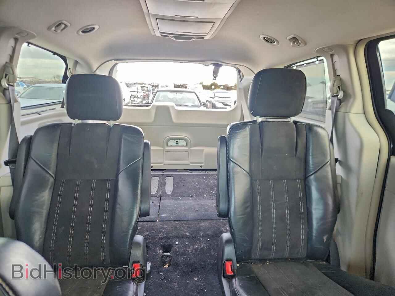 2015 CHRYSLER MINIVAN - VIN: 2C4RC1JG4FR677664 - Фото 10