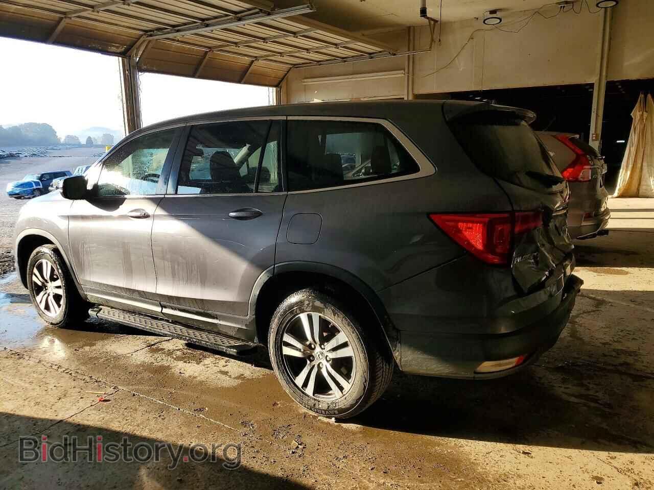 2017 HONDA PILOT - VIN: 5FNYF6H52HB063540 - Photo 2