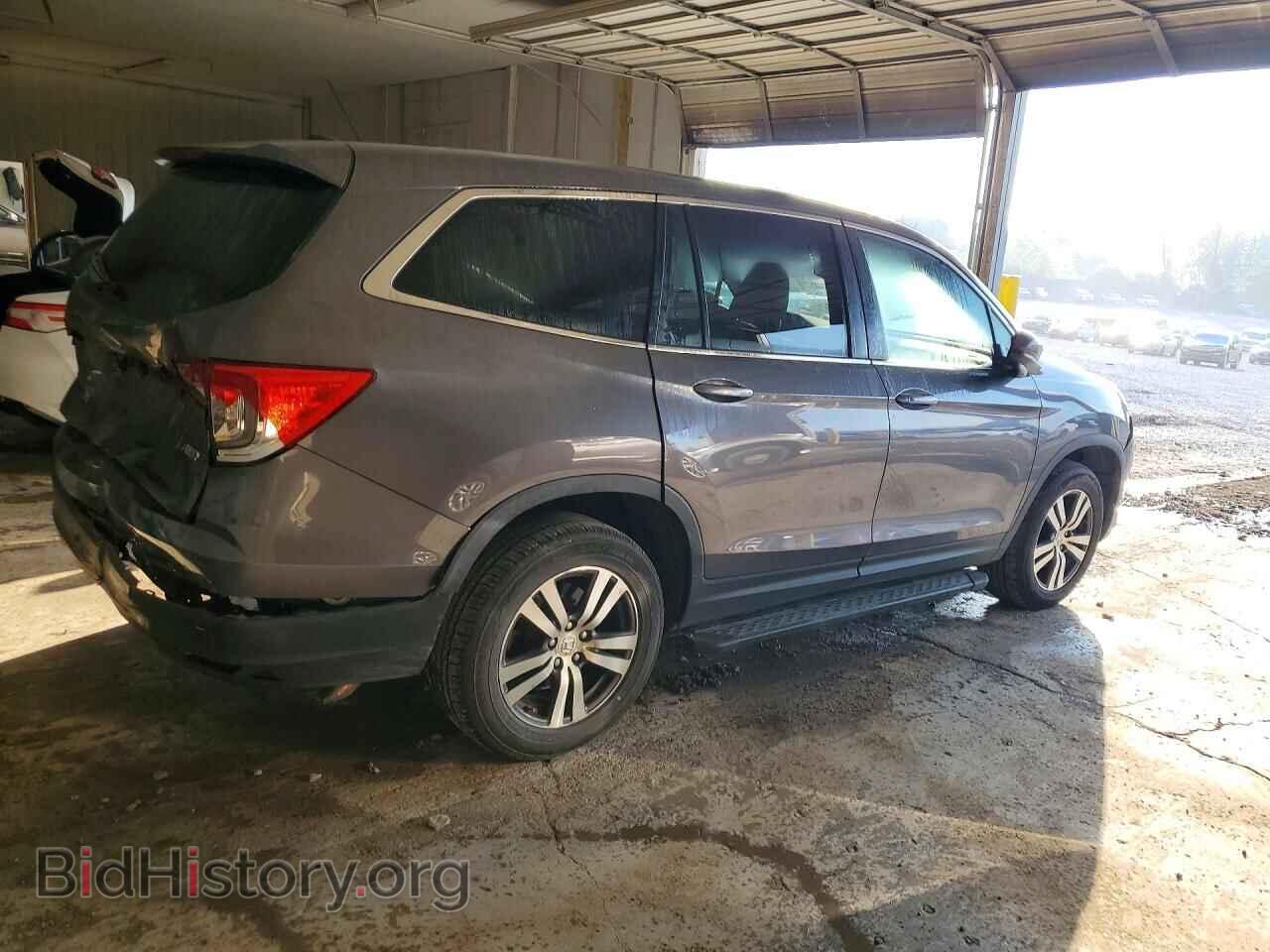 2017 HONDA PILOT - VIN: 5FNYF6H52HB063540 - Photo 3