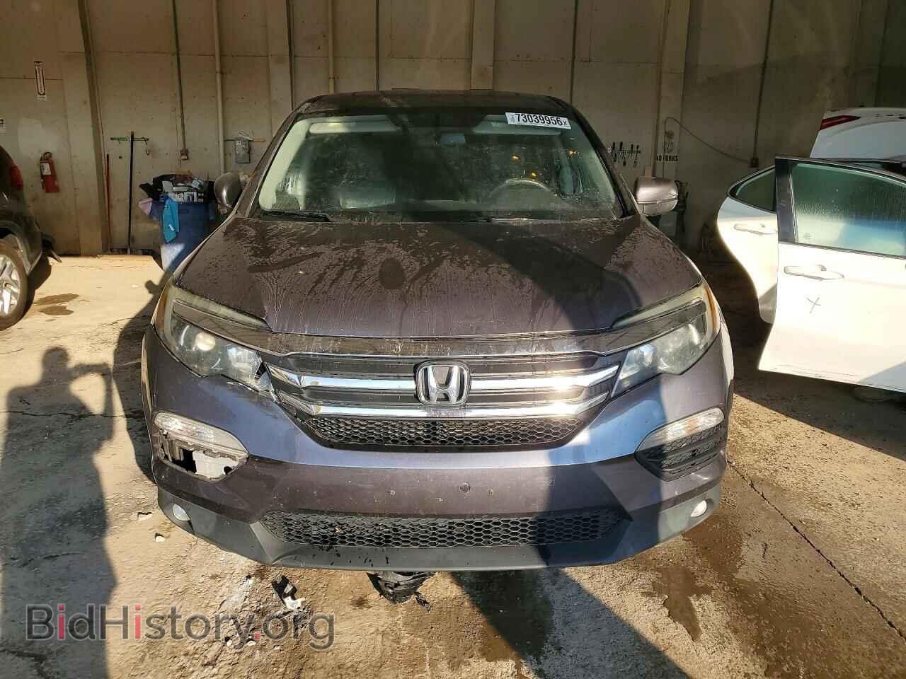 2017 HONDA PILOT - VIN: 5FNYF6H52HB063540 - Photo 5