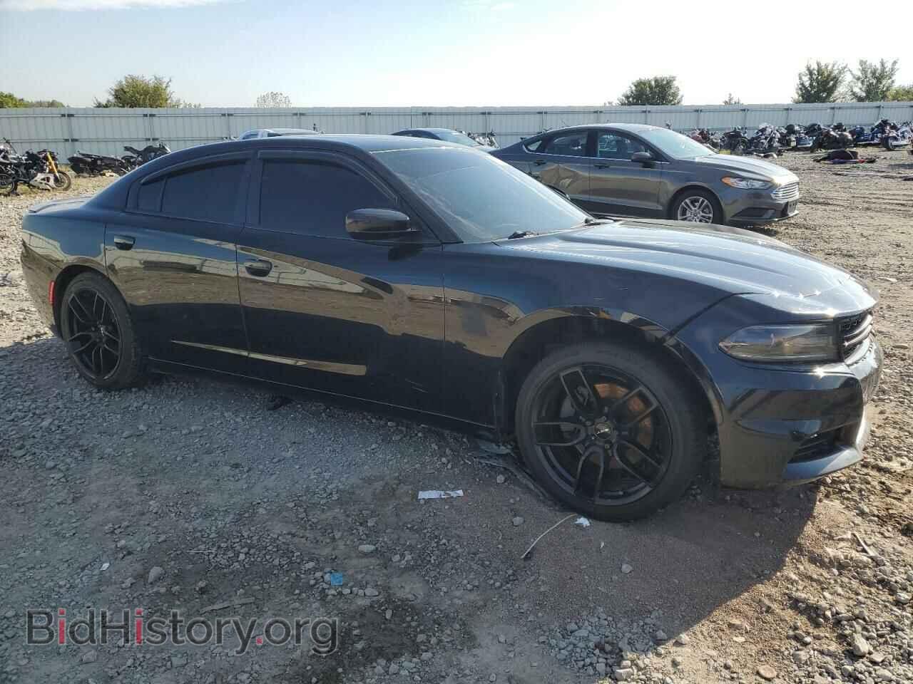 2017 DODGE CHARGER - VIN: 2C3CDXCT6HH584271 - Фото 4