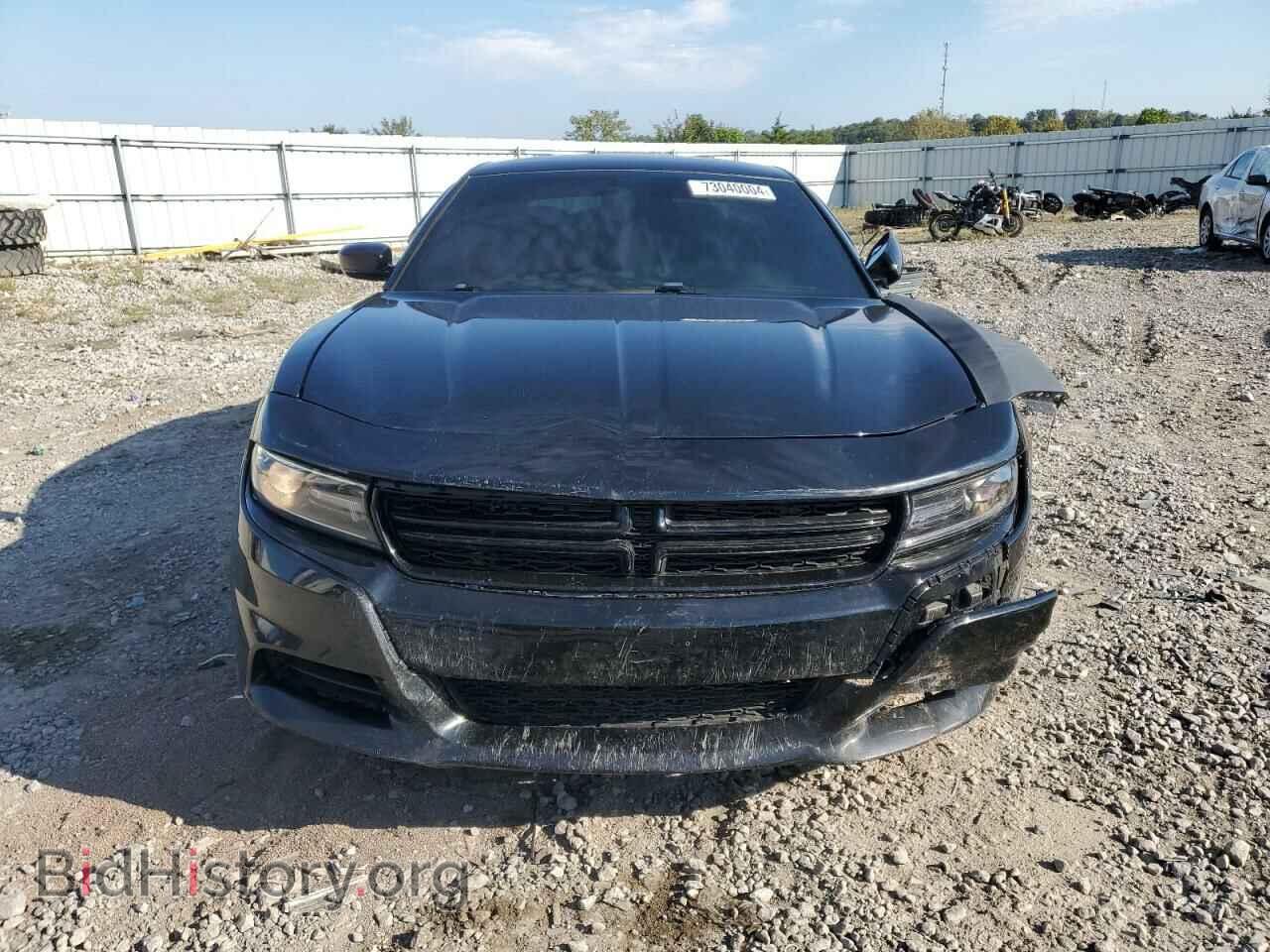 2017 DODGE CHARGER - VIN: 2C3CDXCT6HH584271 - Фото 5