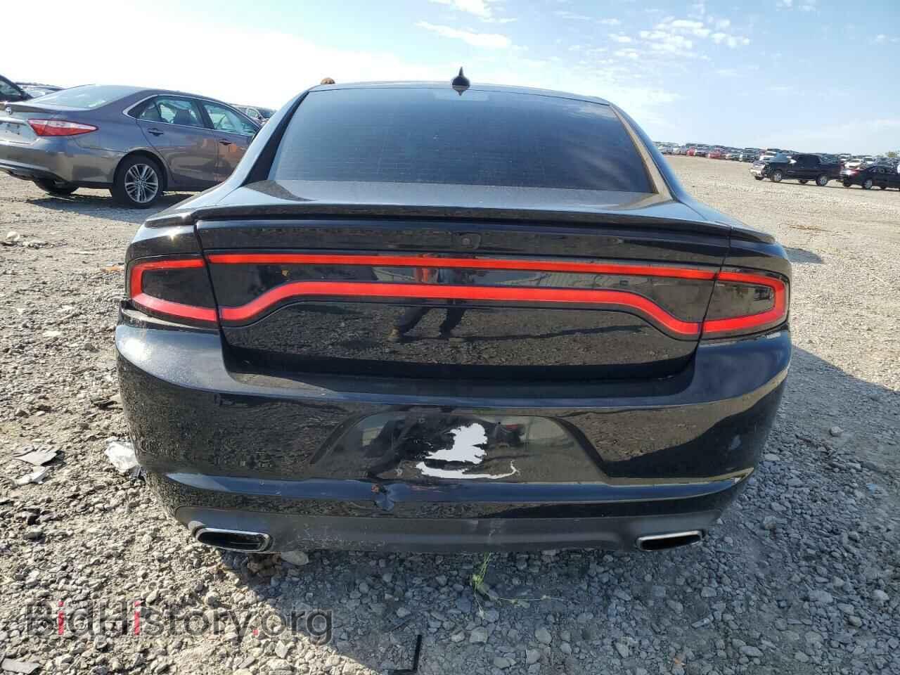 2017 DODGE CHARGER - VIN: 2C3CDXCT6HH584271 - Фото 6