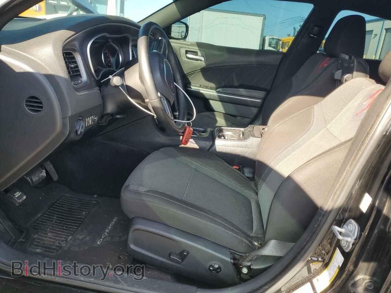 2017 DODGE CHARGER - VIN: 2C3CDXCT6HH584271 - Фото 7