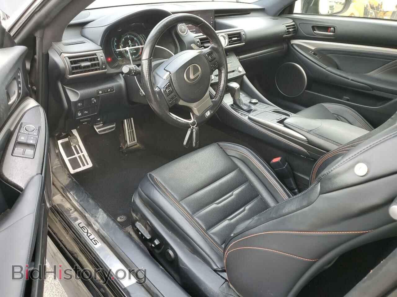 2018 LEXUS RX350 - VIN: JTHHZ5BC3J5018539 - Фото 8
