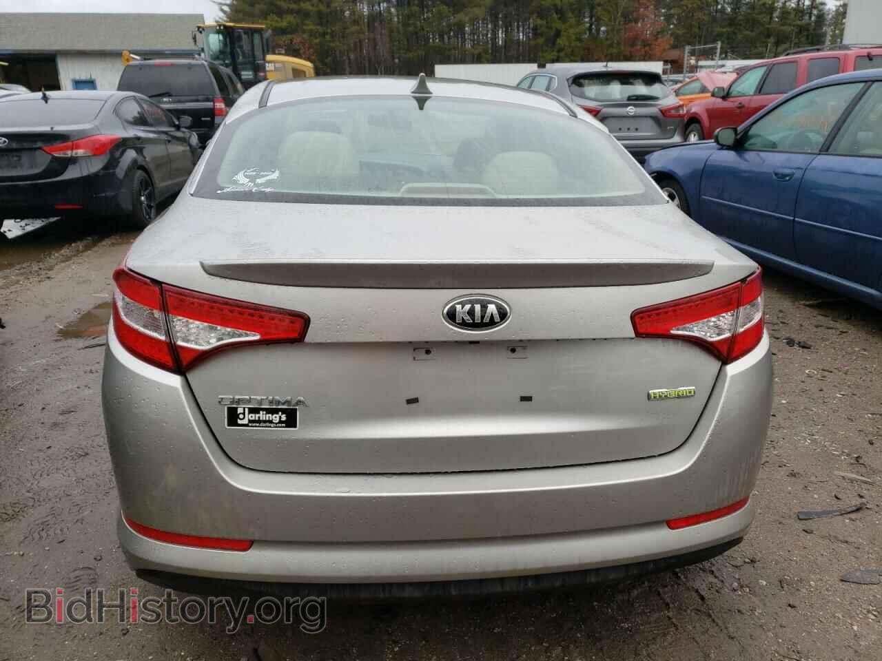 2013 KIA OPTIMA - VIN: KNAGM4AD5D5060440 - Фото 6