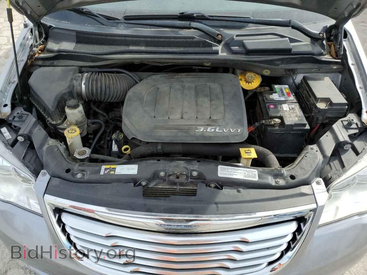 2015 CHRYSLER MINIVAN - VIN: 2C4RC1BG9FR654248 - Фото 12