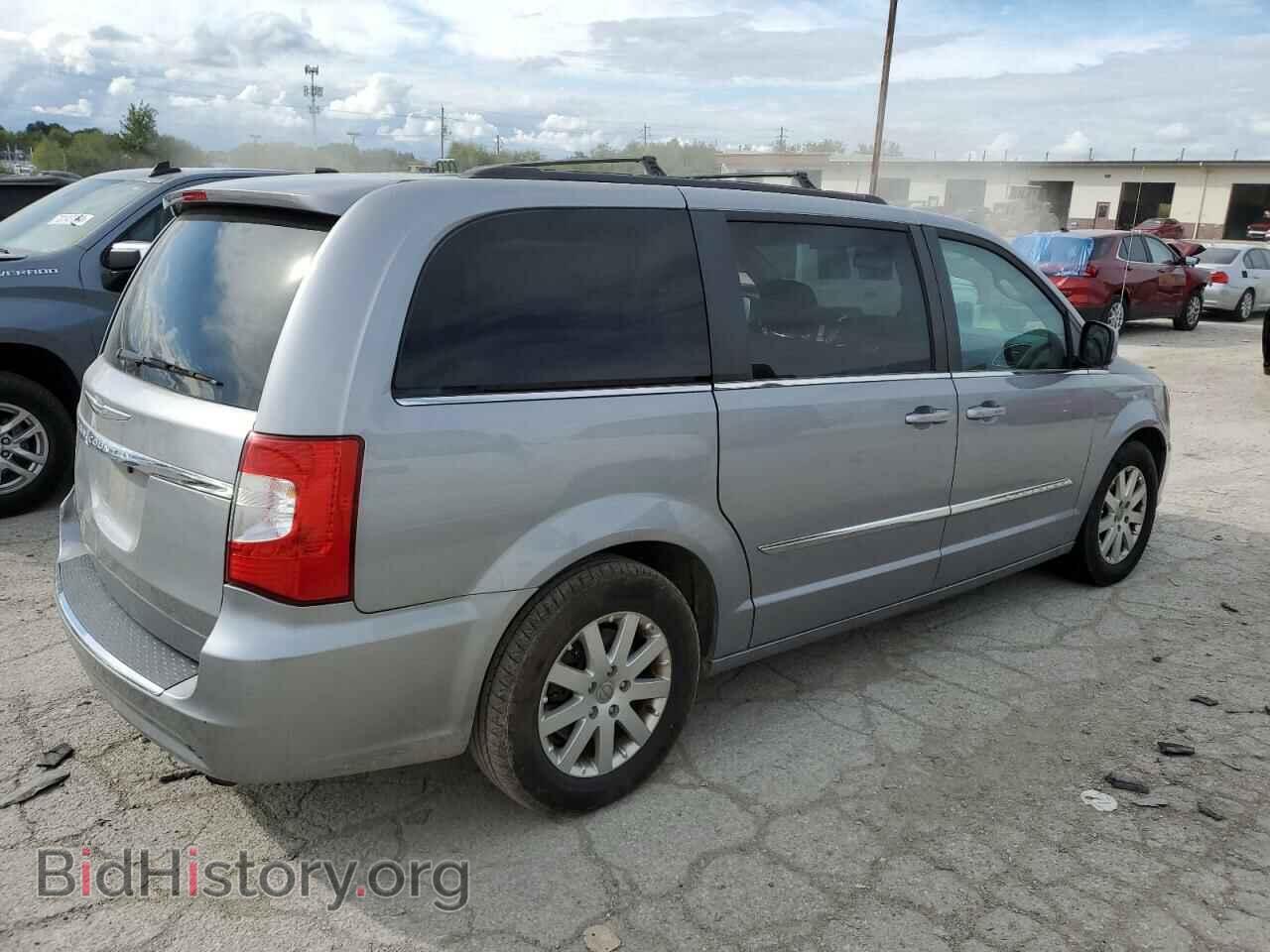 2015 CHRYSLER MINIVAN - VIN: 2C4RC1BG9FR654248 - Фото 3