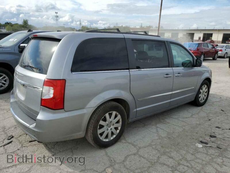 2015 Chrysler MINIVAN (VIN 2C4RC1BG9FR654248) — фото 3 из 13