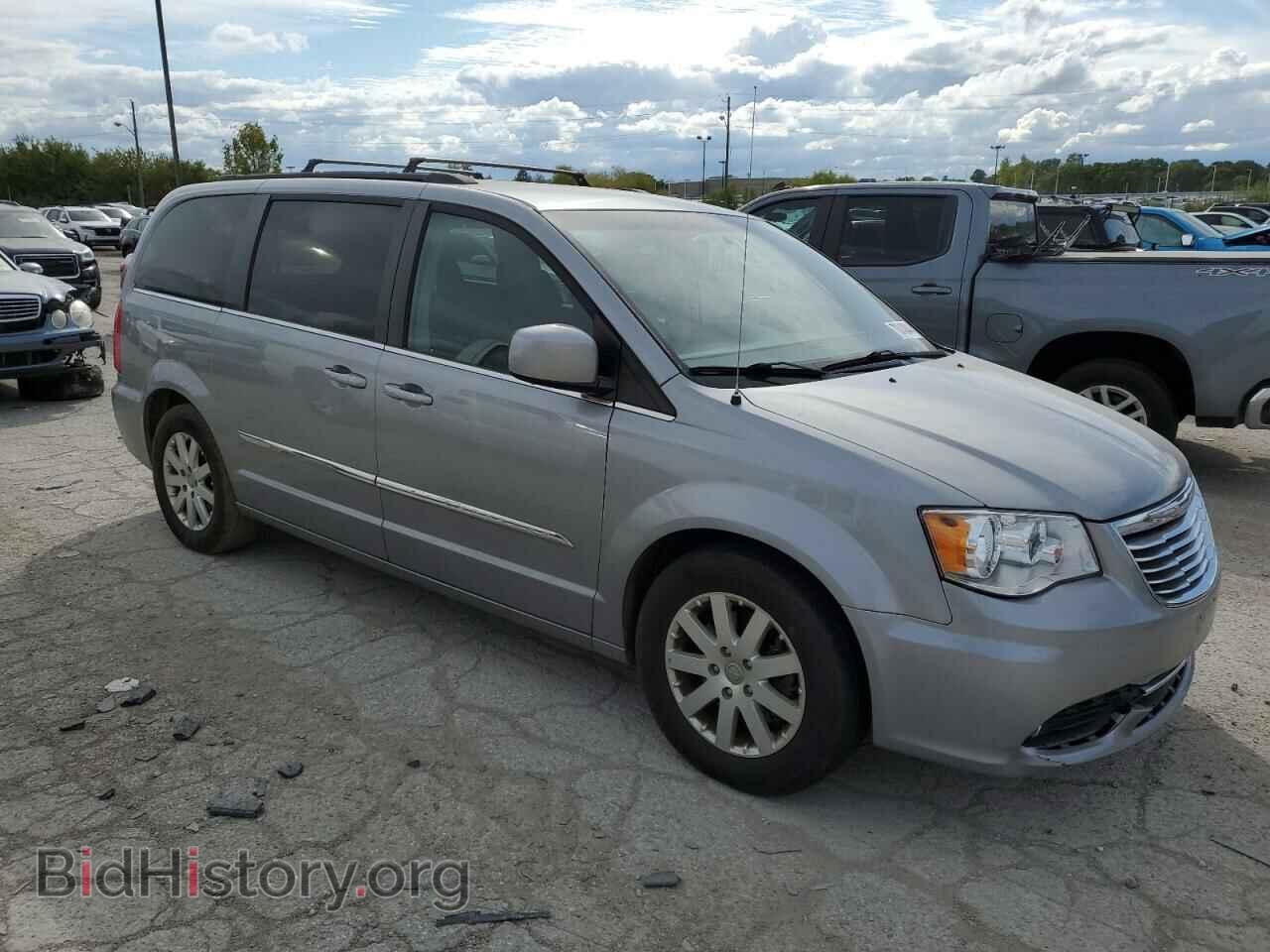2015 CHRYSLER MINIVAN - VIN: 2C4RC1BG9FR654248 - Фото 4