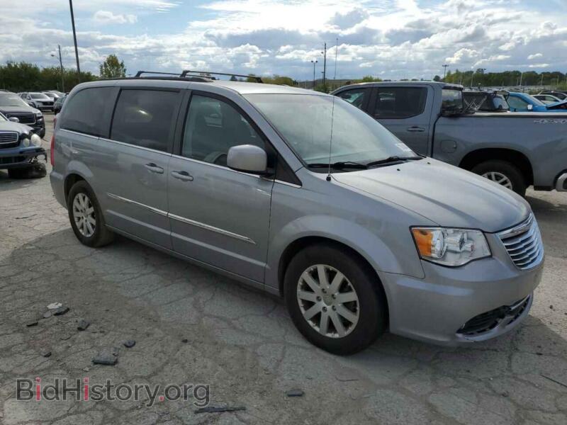 2015 Chrysler MINIVAN (VIN 2C4RC1BG9FR654248) — фото 4 из 13