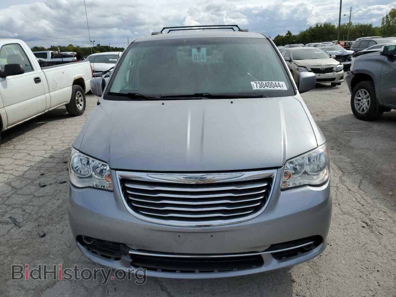 2015 CHRYSLER MINIVAN - VIN: 2C4RC1BG9FR654248 - Фото 5