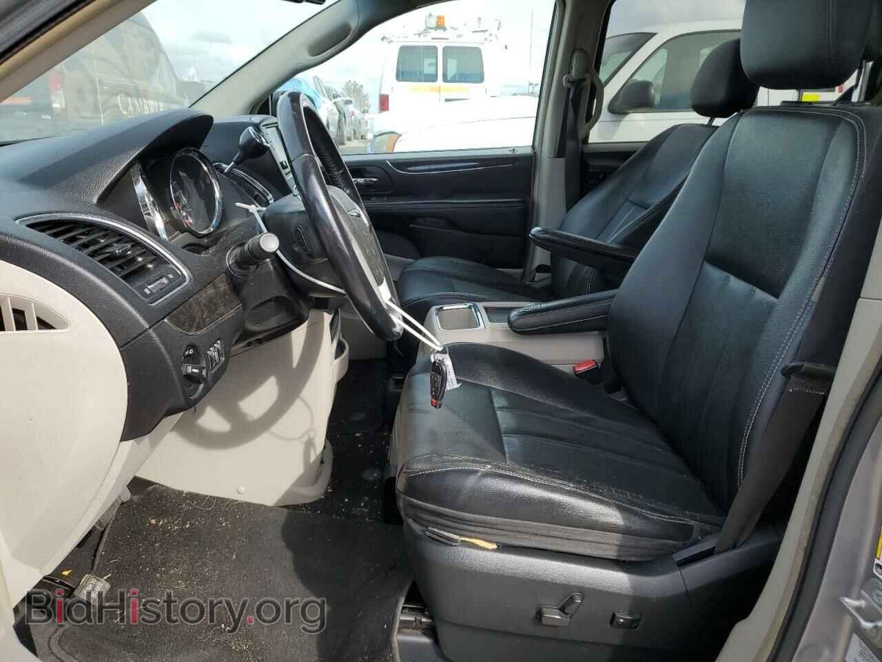 2015 CHRYSLER MINIVAN - VIN: 2C4RC1BG9FR654248 - Фото 7