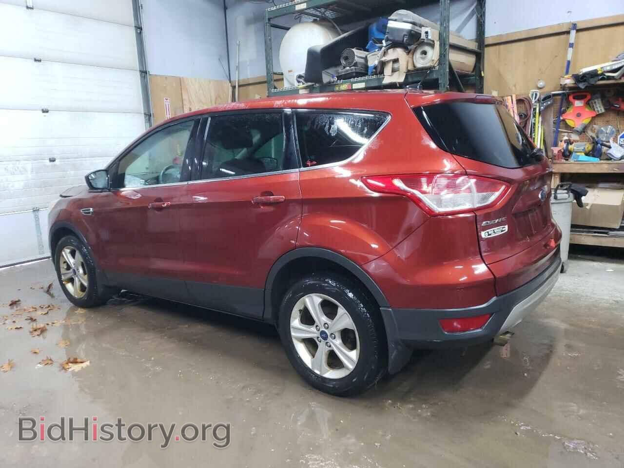 2015 FORD ESCAPE - VIN: 1FMCU0G94FUC57827 - Фото 2