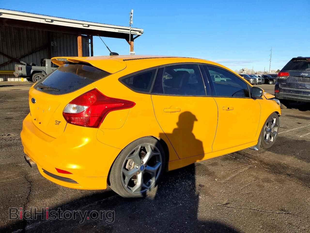 2013 FORD FOCUS - VIN: 1FADP3L95DL127796 - Photo 3