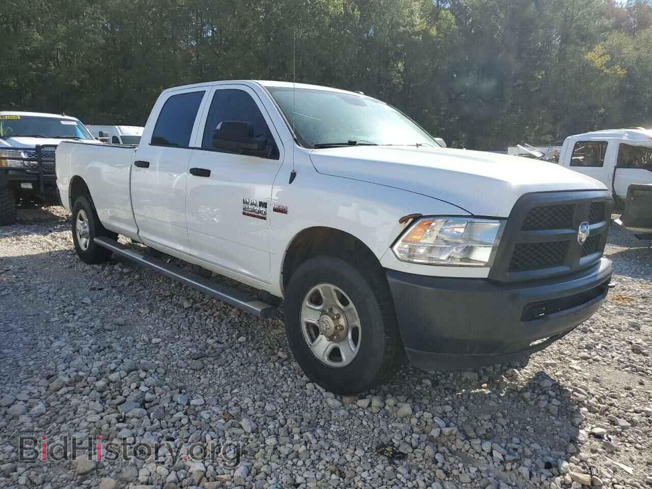 2017 RAM All Models - VIN: 3C6UR4HJ0HG744157 - Фото 4