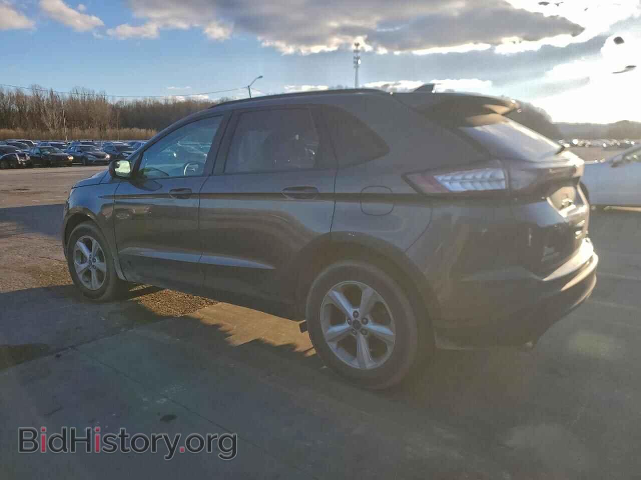 2018 FORD EDGE - VIN: 2FMPK3G97JBB30383 - Фото 2