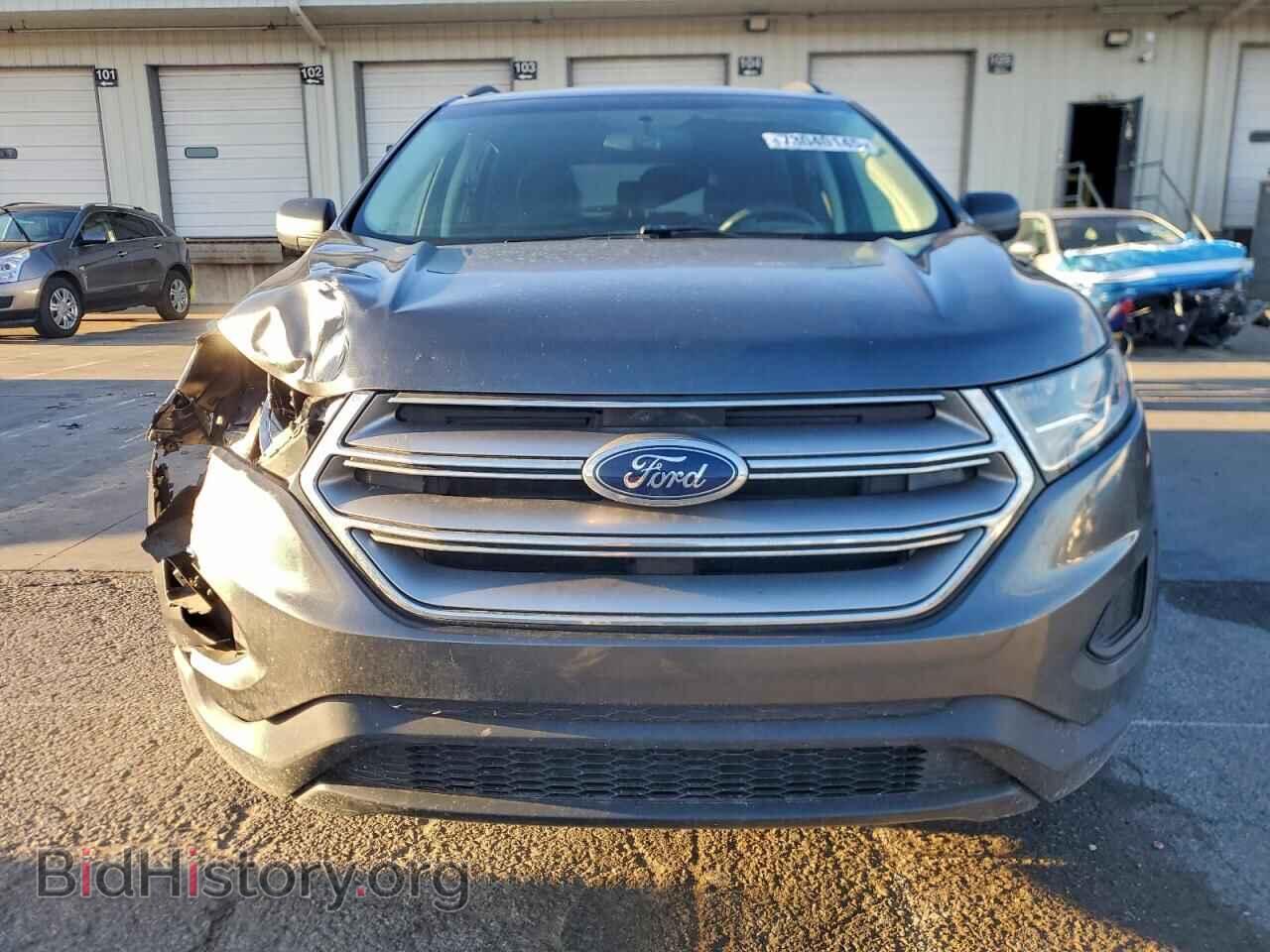 2018 FORD EDGE - VIN: 2FMPK3G97JBB30383 - Фото 5